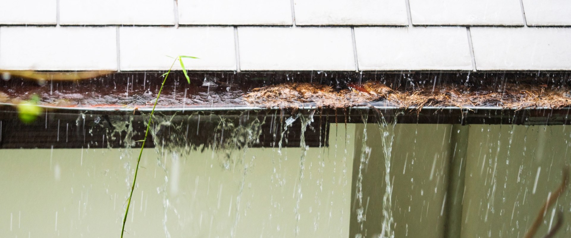 How to Prevent Water Overflow from Gutters After Installation
