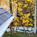 What is the best gutter guard for heavy rain?