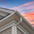 How much does home depot charge for gutter install?