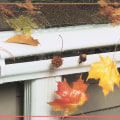 Do gutters prevent water damage?