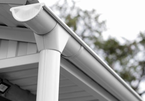 Which Gutter System is Best for Your Home: Aluminum or Vinyl?