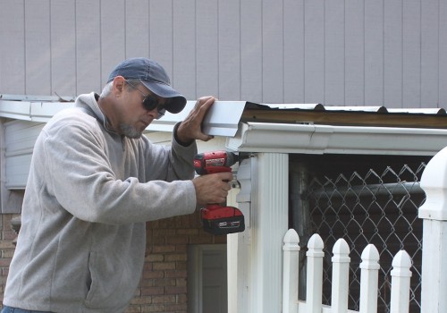 What Type of Sealant Should You Use When Installing Gutters?