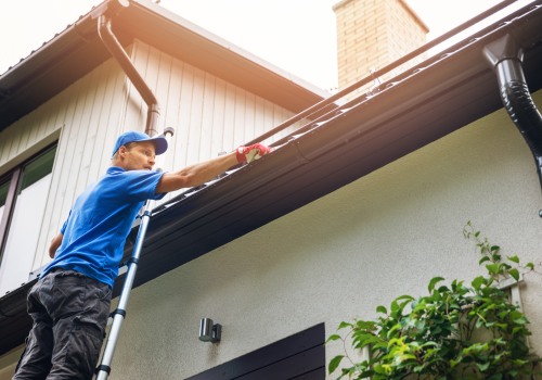 What to know before installing gutters?