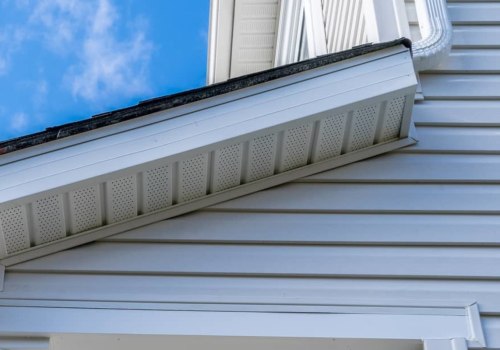 What Type of Hangers Should You Use When Installing Downspouts?