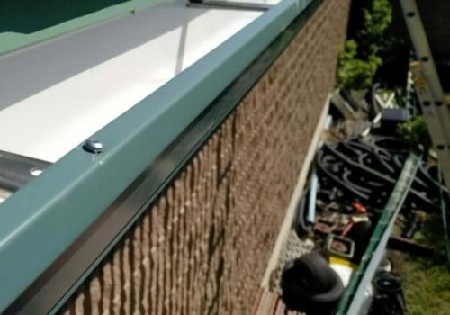 What Type of Hangers Should You Use When Installing Gutters?