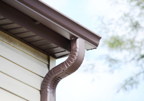 Installing Downspouts in High Wind Areas: What You Need to Know