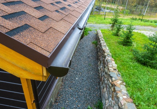 Are seamless gutters really better?