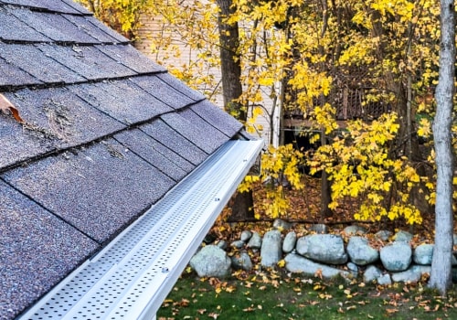 What is the best gutter guard for heavy rain?