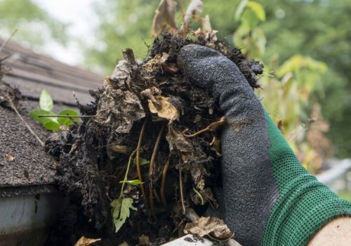 How Often Should Gutters Be Inspected and Cleaned?