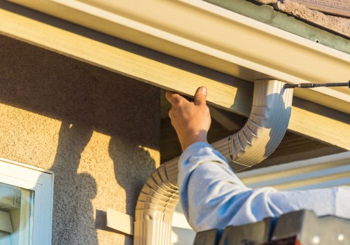 How much should i charge to install gutters?